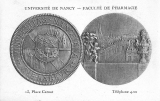 Médaille de la Faculté
