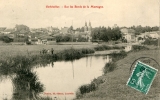 Bords de la Mortagne