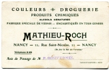 Droguerie Mathieu-Roch - 2v