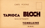 Tapioca Bloch - r