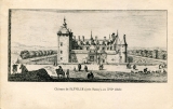 Le Château au XVIe siècle