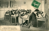 Une salle de cours