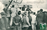 Le "Zeppelin" à Lunéville (1-4 avril 1913)