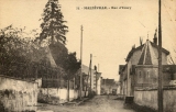 Rue d'Essey