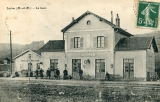La gare