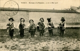 14a-r Nancy - Kermesse 1913