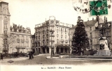 Nancy - Place Thiers 185