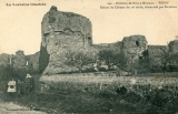Ruines du Château