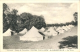 Les tentes