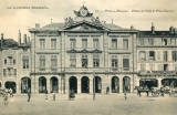 Mairie et Place Duroc