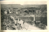 Panorama du vieux Nancy