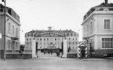 Entrée du quartier Drouot