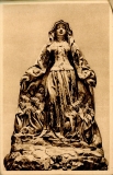 La Vierge au manteau
