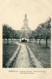Cour intérieure et Puits