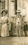 14d Nancy - Kermesse 1913