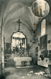 Chapelle du Grand St-Christophe (1226)