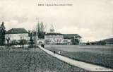 Église et Haut-Château