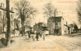 Rue d'Essey et Route de Saulxures