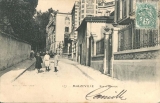 Rue d'Amance