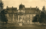 Hôtel de Ville et Jardin public