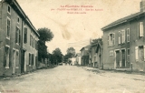 Rue des Aulnois - Route d'Arnaville