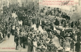 Obsèques des victimes du 1er septembre 1915