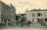 Rue de l'Âtre [actuelle rue de l'Église]