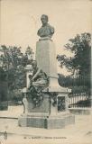 Statue de Granville