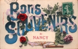 025 Souvenir de Nancy