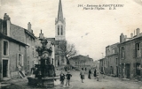 Place de l'Église