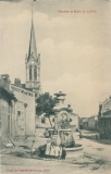Fontaine et Église