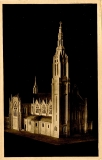 Maquette de l'Église