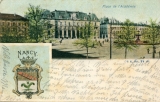 Nancy - Place de l'Académie