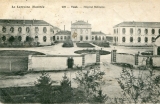 Hôpital militaire