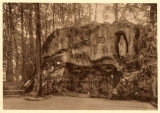 Le Bosquet - La grotte