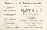 Musique Martin -v