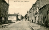 Rue de Malzéville