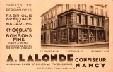 Confiserie A. Lalonde