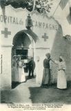Entrée de l'Ambulance