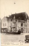 Fontaine Curel