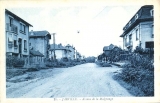 Avenue de la Malgrange
