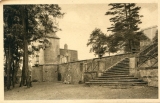 Entrée du Vieux Château