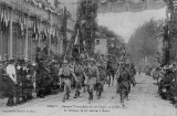 0165 Nancy Entree 20 Corps 1919