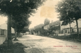 Entrée du village