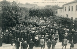 Obsèques des victimes du 1er septembre 1915