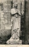 Statue de Jeanne d'Arc