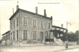 Mairie et École Garçons