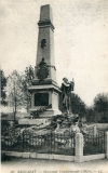 Monument commémoratif (1870)