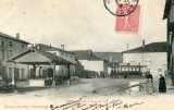 Lavoir et Rue des Prés