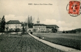 Église et Haut-Château